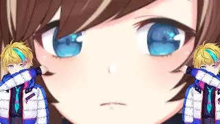 Hana Macchia is Scared of Rai Galilei Dabbing Skills