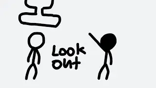 Stickmotion- look out