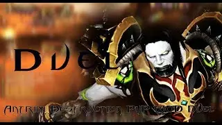 Antrim Warlock Destruction [WOD Duel] server-WodEmpire