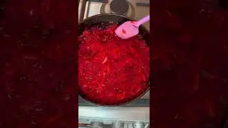 Улюблена страва Тараса Шевченка / Борщ на карасях #рецепт  #борщ