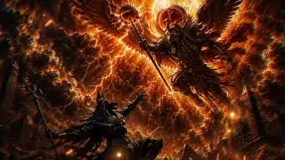 WAR OF THE GODS ⚡ ANUBIS VS RA | EPIC DARK TRAILER MUSIC