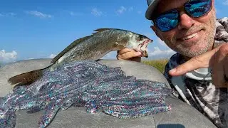 I Had This Bait Made, and the Fish LOVED It!