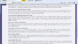 WebPlus X5 Intro