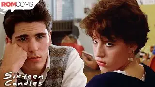 Can She Pass the Sex Quiz? | Sixteen Candles | RomComs