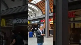 Kiel Hauptbahnhof 🇩🇪 #germany #subscribe 👍 (Watch the FULL video below 👇)
