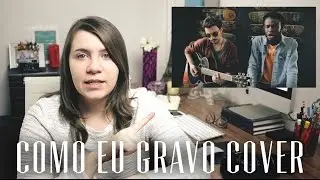 COMO GRAVAR COVER