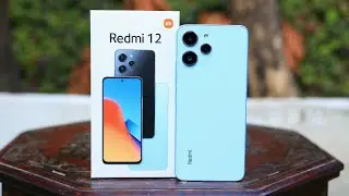 Redmi 12 Unboxing & First Impressions | Price In Pakistan Just Rs. 36,999