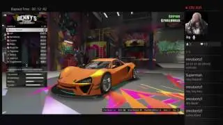 GOT BANNED LIVE WTF ROCKSTAR
