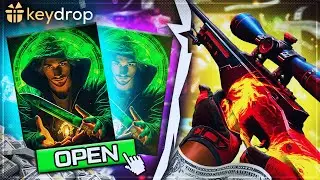 AWP WİLD FİRE KATLATAN YENİ TAKTİK Keydrop Promo Code 2024 giveaway