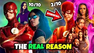 The Flash’s SHOCKING DOWNFALL - The REAL Reason Why?
