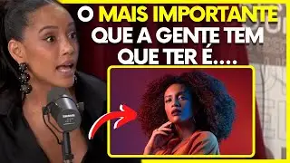 A UNIÃO DE MULHERES NEGRAS - TAÍS ARAÚJO | PodcatsDelas Cortes