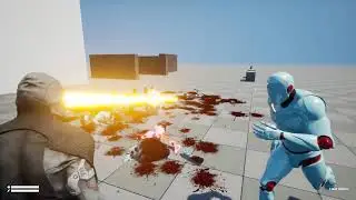 Homelander's heat vision. Hellbox v0.3. Free Download. Unreal Engine 5
