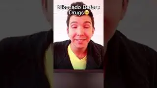 Nikocado Before Vs After Drugs🥺 