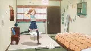 Mahiru Kouzuki Dance || Jellyfish Can't Swim in the Night