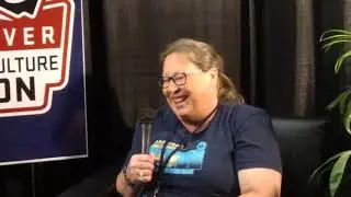 C.R. Richards - Denver Pop Culture Con 2019