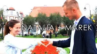 NATALIA + MAREK