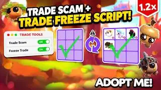 🍔 [KEYLESS] BEST Adopt Me Script | Trade Freeze, Trade Scam, Force Accept | No Key | Working 2026