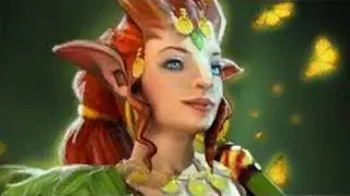 Dota 2 Hero Spotlight - Enchantress