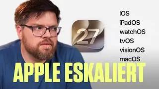 Apples Neuheiten von der WWDC 2026