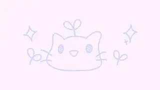 Cat plant - Animation