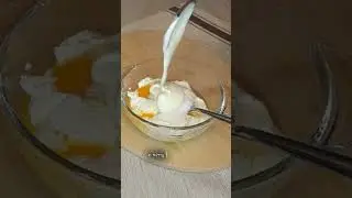 Вкуснейшая ватрушка к чаю🍰