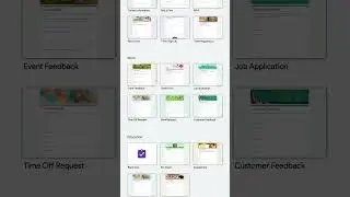 Take your Google Forms from boilerplate to really great with these templates  📃 
