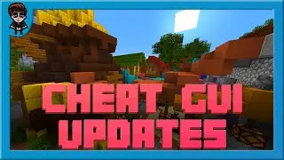Coding Hypixel Skyblock Remake Cheat GUI Updates (Stream Highlights #6)