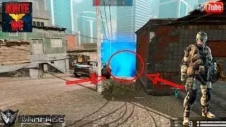 Why MRAC does not Banit Cheaters in Warface. Private CFFHook CHIT In Warfare