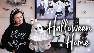 BEST HALLOWEEN CLEAN AND DECORATE WITH ME 👻🪄🖤TONS OF DIY’S! 
