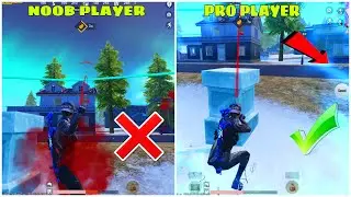 How to Throw Grenades Properly (PUBGMOBILE) Tips and Tricks Grenade Guide / Tutorial ✅