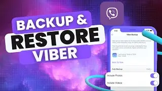 How to Backup and Restore Viber Messages in 2024