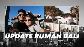 UPDATE RUMAH BALI PART 1