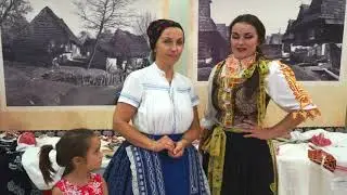 Slovenský deň kroja - pozvanie Matice slovenskej a vojvodinských Slovákov