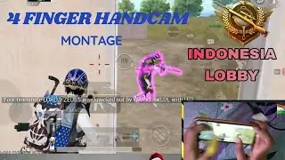PUBG Mobile 4 finger handcam | SAMSUNG A3,A5,A6,A7,J2,J5,J7,S5,S7,S9,A10,A20,A30,A50,A70