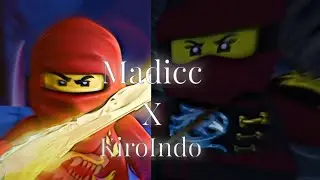 Bad Feeling - Kai & Nya Ninjago Edit | Collab with @Madicc17