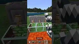 Secret Bridge Tutorial In Minecraft 😳 #minecraft #shorts #shortsminecraft