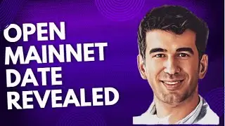Pi Network CEO Dr. Nicolas Kokkalis Reveal Mainnet Date