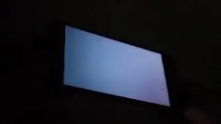Glow-эффект экрана Сubot X16
