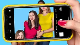 Short Girls VS Tall Girls / Funny and Funny Situations