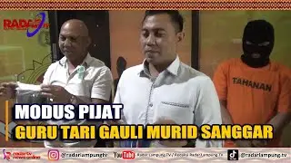 Modus Pijat, Guru Tari Gauli Murid Sanggar