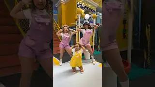 Tik Taka Música para Crianças com MC Divertida, Kysha e Mine | #shorts