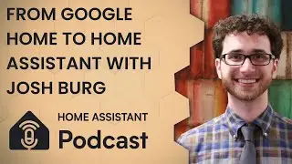 Philips Hue's New Bridge and the Cat Automation Problem with Josh Burg | Home Assistant Podcast