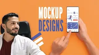 How to Photoshop Design Mockups 2022