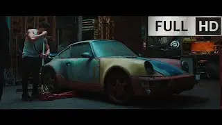 TRANSFORMERS RISE OF THE BEASTS | post credit scene| Noah fixes Mirage | Mirage returns HD