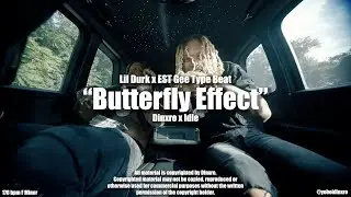 [FREE] Lil Durk Type Beat ''Butterfly Effect'' I EST Gee Type Beat