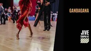 Gandagana (Slow Jive 36)