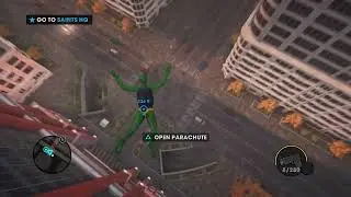 Zombie Yell - Saints Row The Third