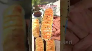 Roti manis Tanpa Mixer