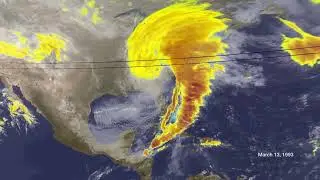 The 1993 Storm of the Century