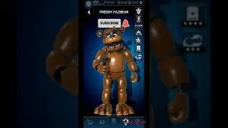ФНАФ АР ЧТООООООО